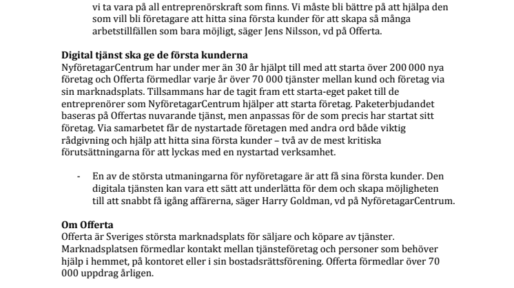 Företagandet i Sverige ökar – men för långsamt