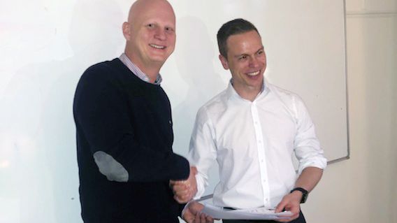 ​Nytt samarbetsavtal mellan Östersunds kommun och Destination Östersund utvecklar besöksnäringen