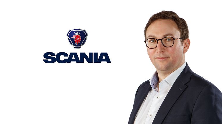 Seit 1. Januar 2019 zeichnet Luc Moulin als Direktor Verkauf Busse Scania Deutschland Österreich verantwortlich.