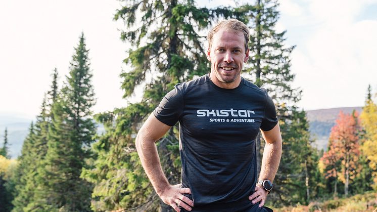 Emil Jönsson Haag ambassadör Sports & Adventures