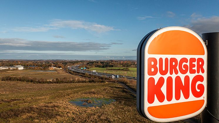 Bild: Burger King