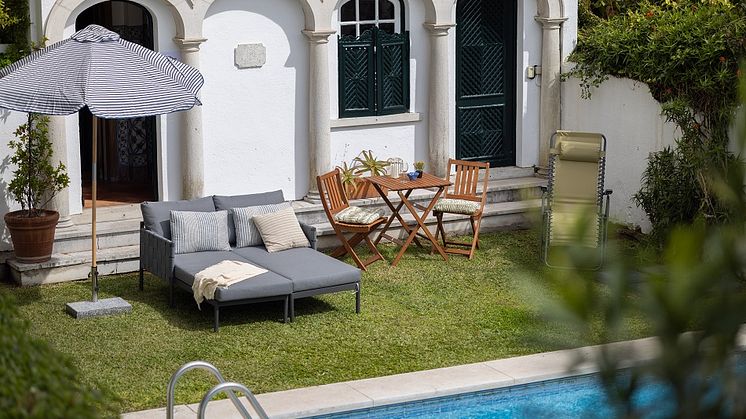 JYSK apresenta nova coleção de jardim  para a primavera-verão 2024
