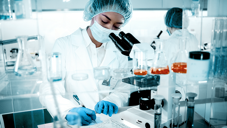 Servicing the entire life sciences value chain