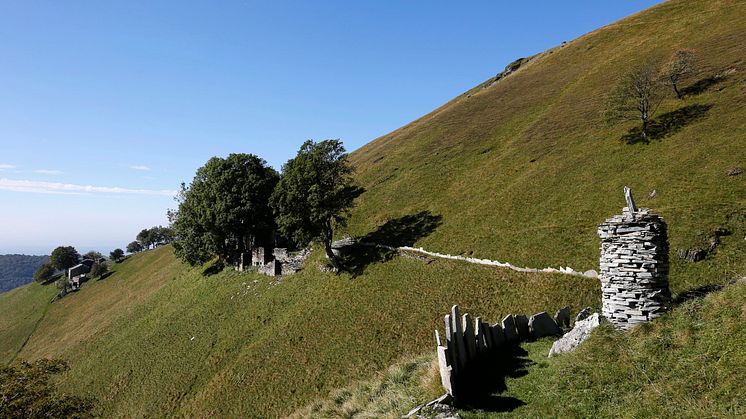 Nevere am Monte Generoso, Copyright Tessin Tourismus