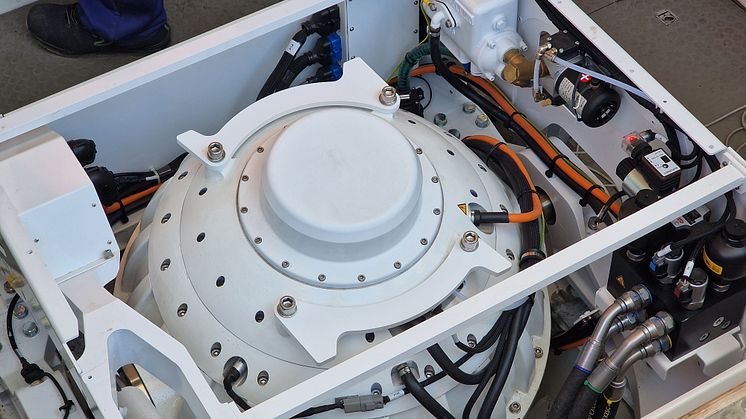 Smartgyro - Smartgyro gyroscopic stabilizer