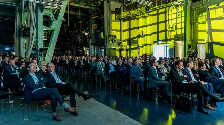 Symposium 2019: 1.000 Teilnehmer erleben Wake-up-Call mit mutigen Gastronomie-Konzepten und neuer Wertschätzung 