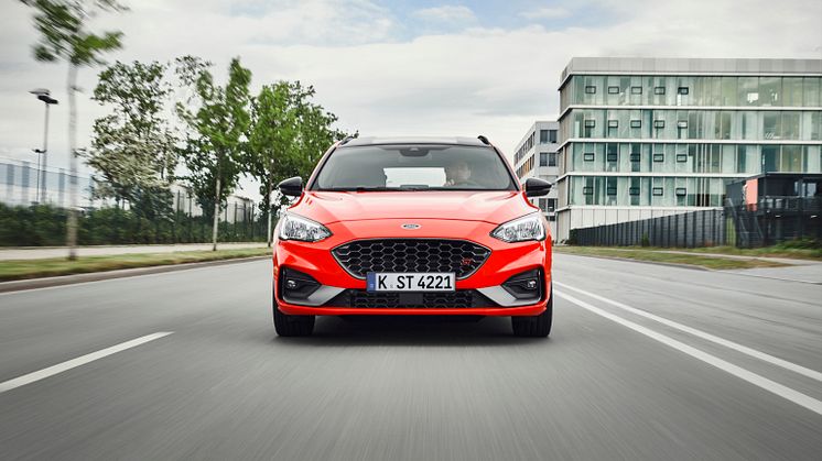 Ford Focus ST 
