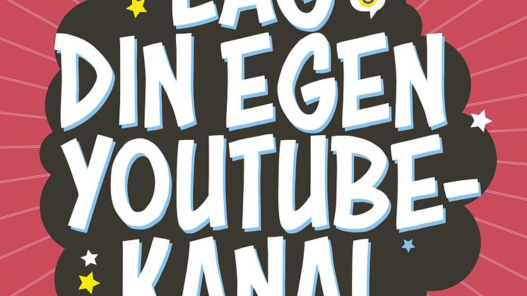 Prøv  ha realistiske forventininger slik at du ikke blir skuffet hvis du ikke slår gjennom med det samme, oppfordrer Lasse Eriksen Bjørseth i den nye håndboken "Lag din egen YouTube-kanal"