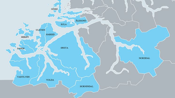 Sammenslåing av nettvirksomhetene i TUSSA og TAFJORD