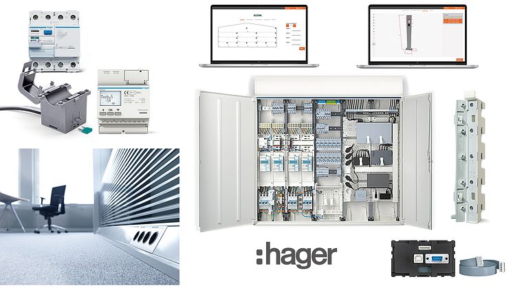 Der Herbst wird innovativ: Alle Neuheiten von Hager im Überblick