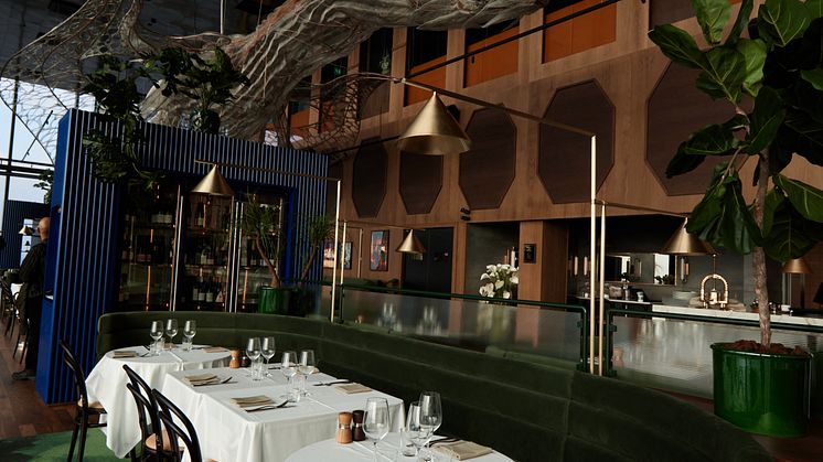 8. Pressbild Hotel Draken_Brasserie Draken