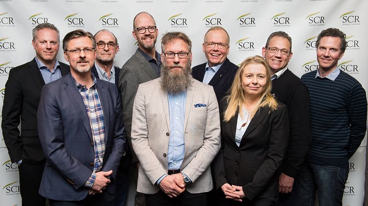 SCR Svensk Campings styrelse