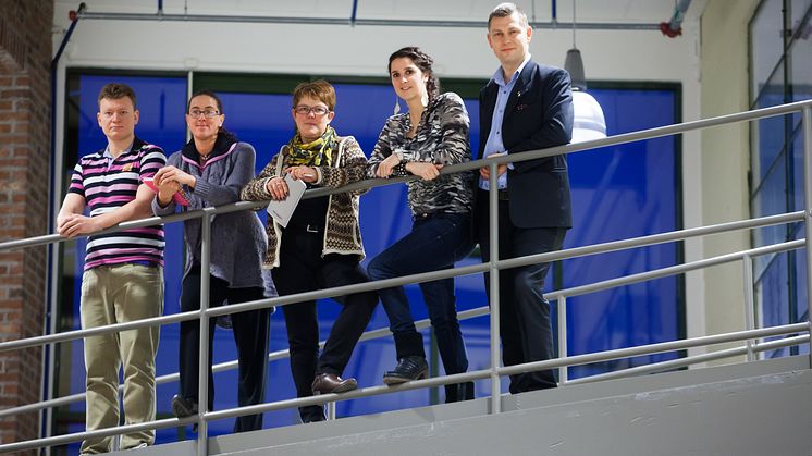 Toastmasters International väljer Borås för europeiskt möte 2015