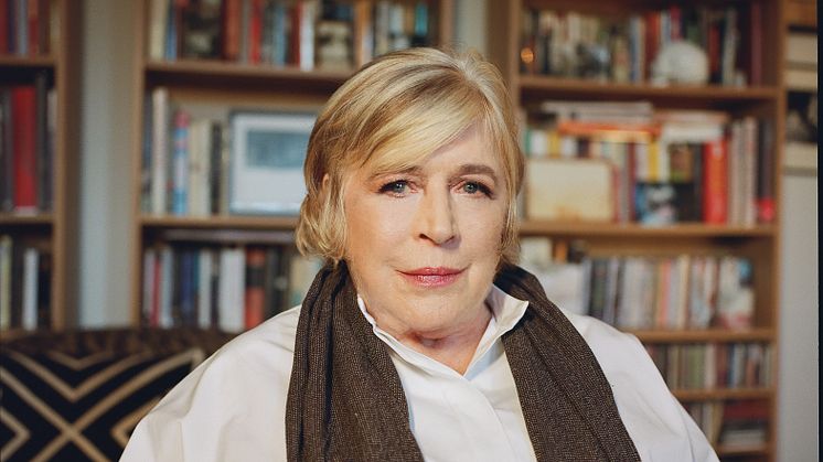Marianne Faithfull - pressbild