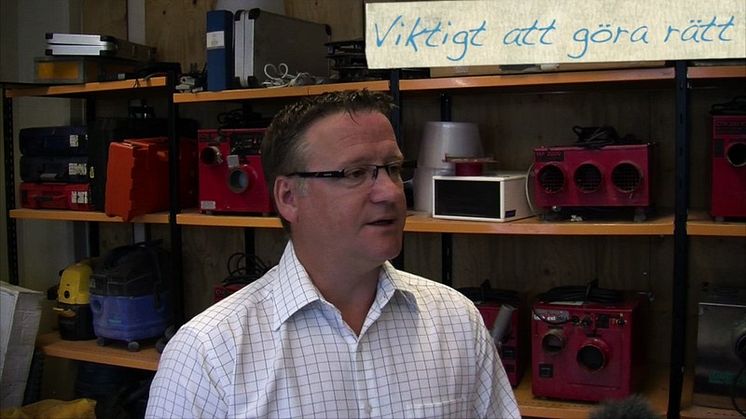 Kvalitetsdokument gör att villans värde stiger 
