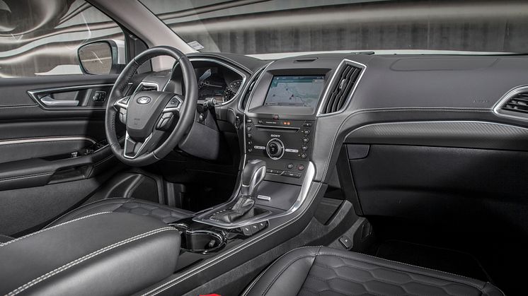  Ford Edge