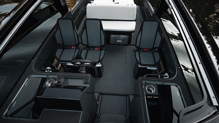 Candela C-8 Polestar powered