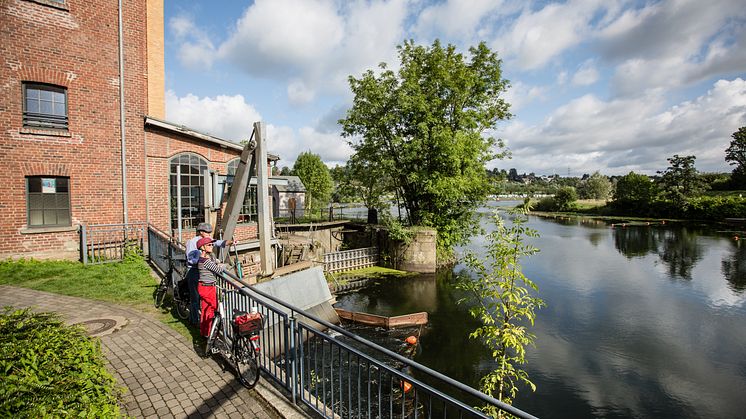 Die Birschelmühle in Hattingen ©Dennis Stratmann