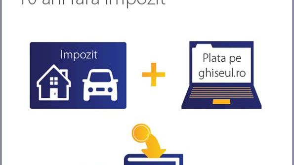 Visa Europe: Taxele şi impozitele locale plătite de români cu cardul pe internet au depășit pragul de 10 milioane de lei în primele două luni din 2015