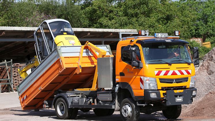 Fuso Canter