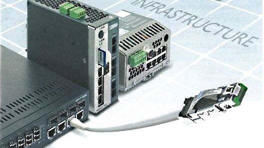 Gratis uppslagsverk för Industriell Ethernet