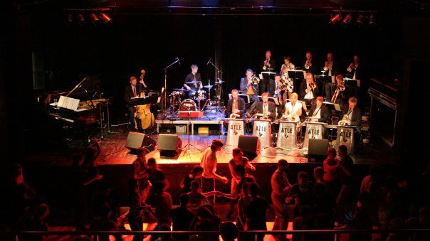 Red Hot Club - Atle Big Band