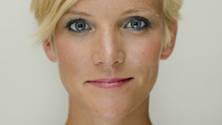 Emma Rung, tf generalsekreterare för Fairtrade Sverige