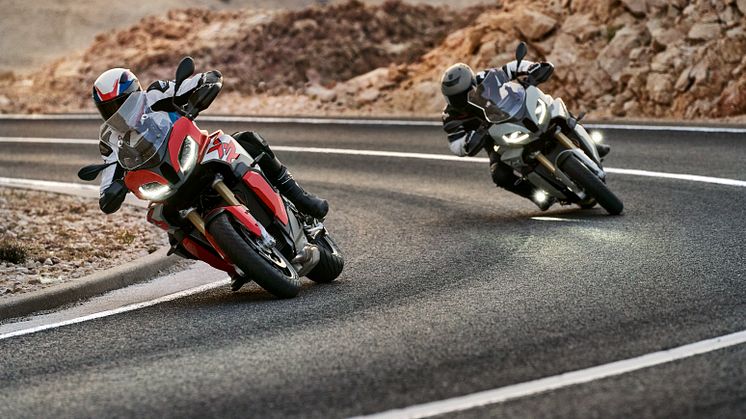 BMW S 1000 XR, kuva 4