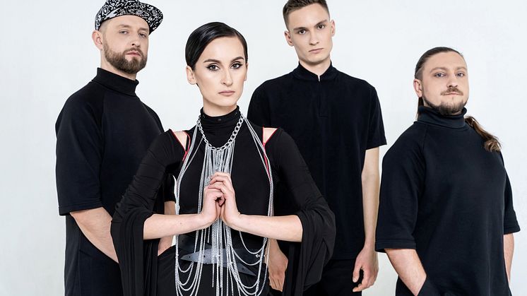 Go_As beats og ukrainsk folklore starter festen i VEGA 