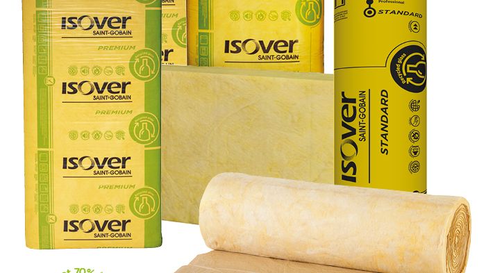 Premium- ISOVERs bästa isolering med unikt låga lambdavärden