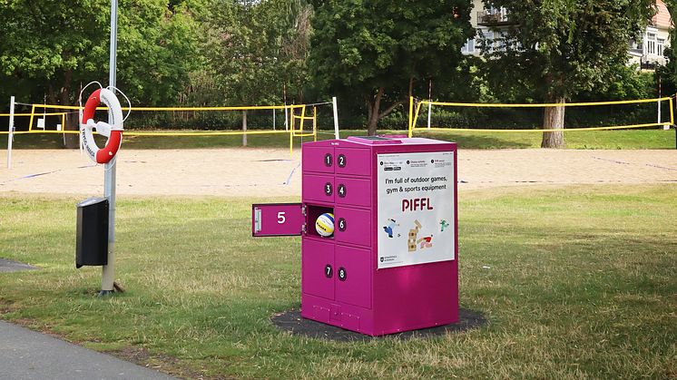 Jönköpings kommun förenklar rörelse med Piffl