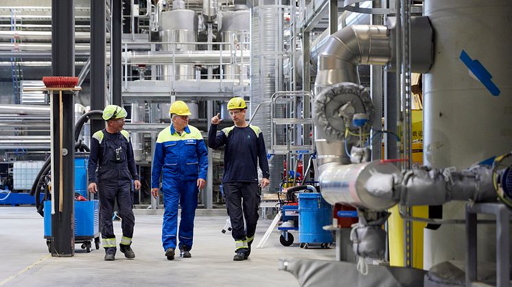 Viridor becomes majority shareholder in Quantafuel AS in successful acquisition