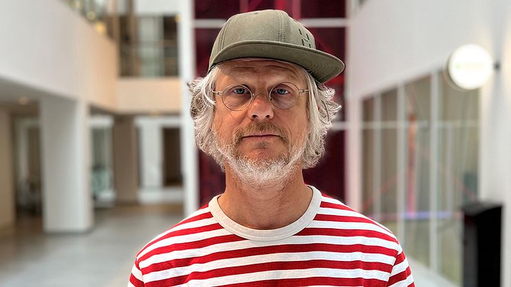 porträtt Jacob Dahlgren