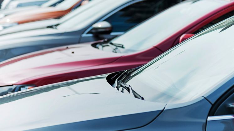 Hele bransjen må dessverre parkere masse leiebiler pga koronaviruset.