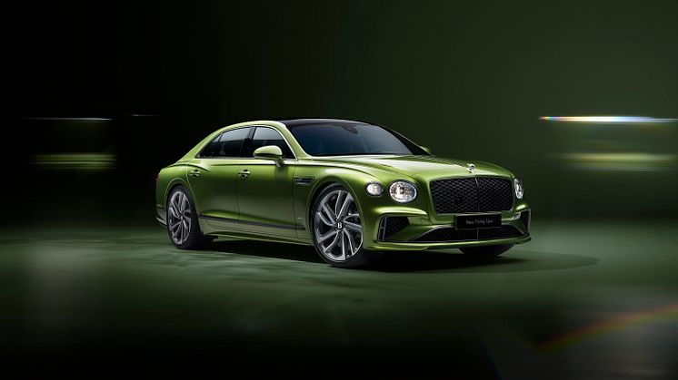 Bentley Flying Spur Speed