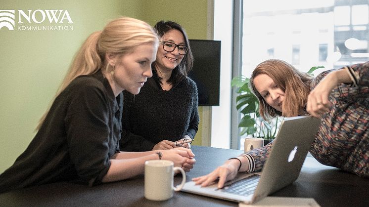 Nowa Kommunikation väljer QD som IT-partner