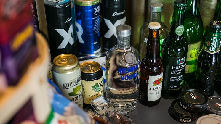 Svensk matexport