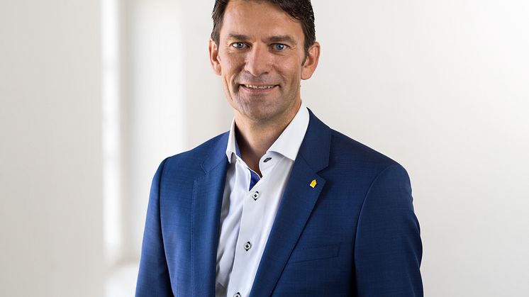 Tomas Hermansson, vd