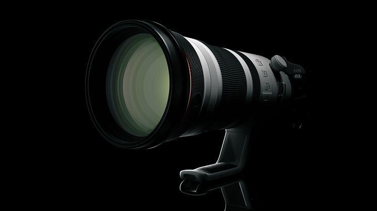 Canon styrker EOS R-systemet med nye RF 100-300mm F2.8L IS USM og gir profesjonelle fotografer imponerende bildekvalitet på en enkel måte