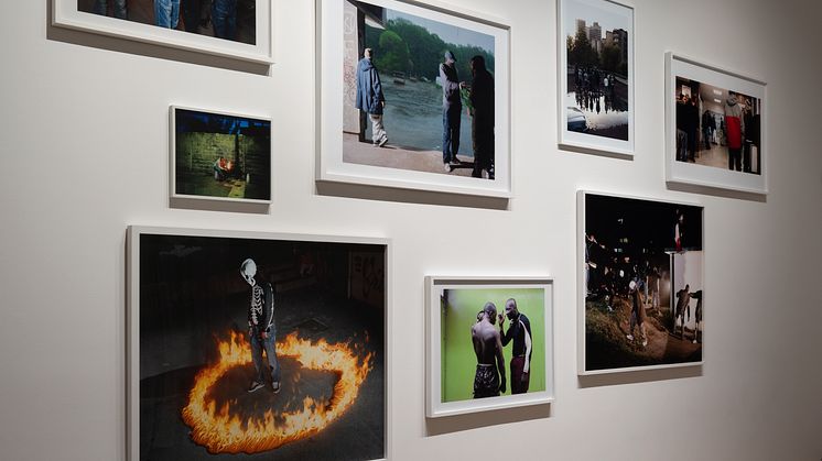 Mohamed Bourouissa_Charlottenborg_032_Photo by David Stjernholm