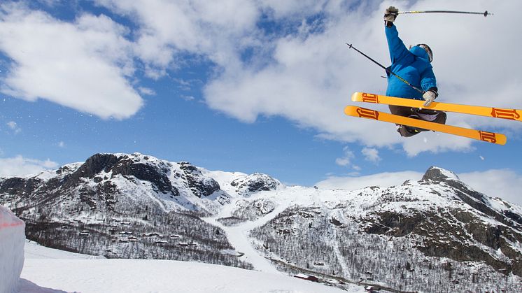 Årets nyheter SkiStar Hemsedal – 10/11
