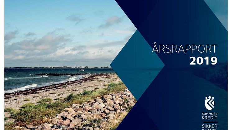 KommuneKredit offentliggør Årsrapport 2019