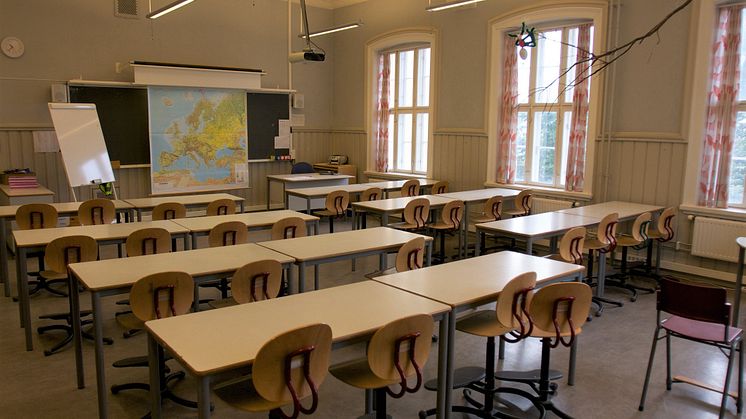 Offensiv energistrategi for Oslos skolebygg