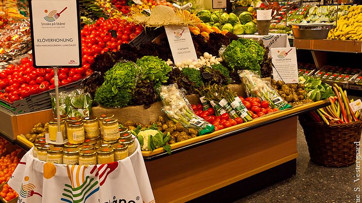 PRESSINBJUDAN - Välkommen att smaka på en spännande framgångssaga!