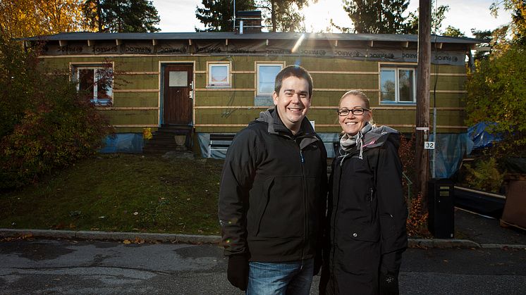 Nytt koncept för renovering av småhus till nära-noll – renZERO behövs för att klara klimatmålen