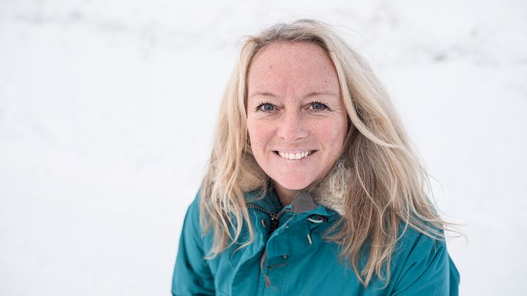 Anette Tandberg ny VD för Destination Östersund