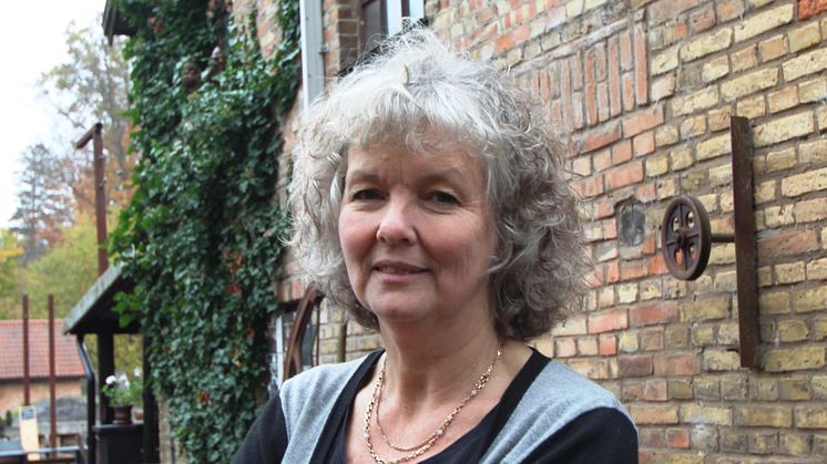 Åsa Orrmell, Wallåkra stenkärlsfabrik, foto Andreas Nilsson Arbetets museum