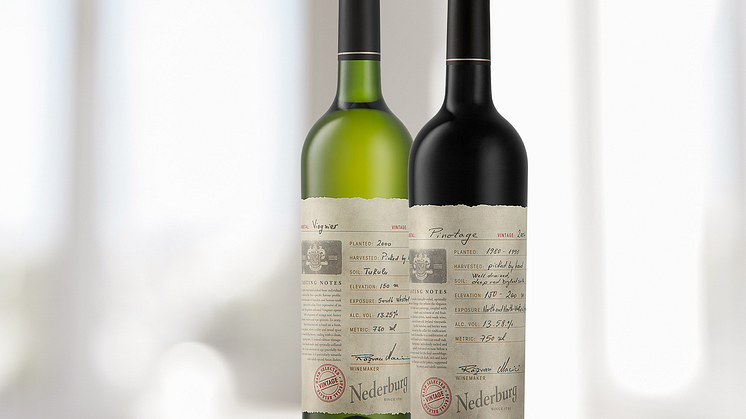 Nederburg limited editions