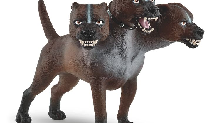 13990_Wizarding World_Fluffy (c)Schleich