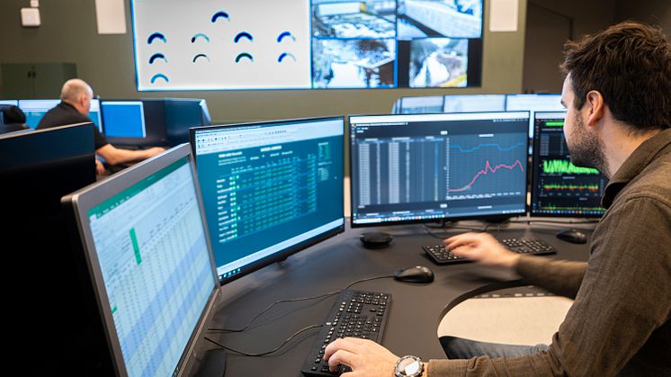 Aneo is entering Sweden with Energy Management
